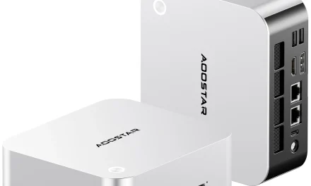 AOOSTAR MACO mini PC teszt: Érdemes megvenni a hardver alapján?