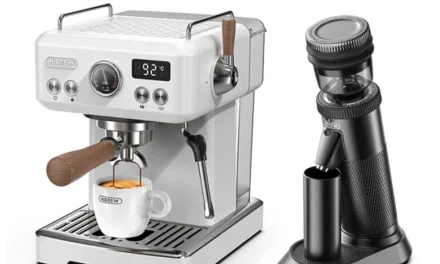HiBREW H10 Plus és G5 kombó: gyors kávé, kevesebb macera a konyhában