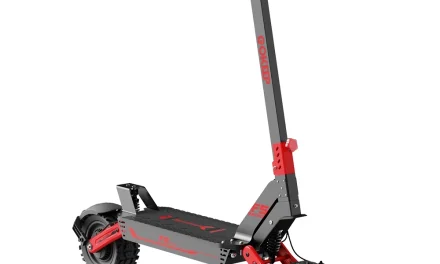 GOKEEP F5 elektromos roller: a gyors és megbízható városi társ