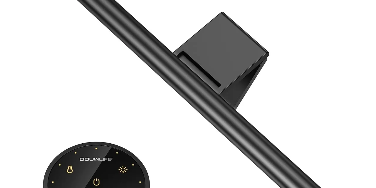 5 ok, amiért a Douxlife DL-RS1 PLUS monitor fénycsík neked is kell!