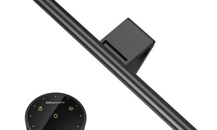 5 ok, amiért a Douxlife DL-RS1 PLUS monitor fénycsík neked is kell!