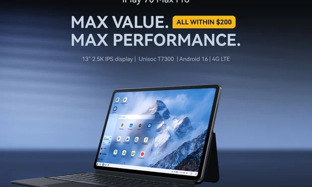N-one Npad Ultra: Snapdragon 685, 8+12 GB RAM és 128 GB ROM Netflix Widevine támogatással