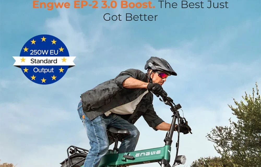 ENGWE EP-2 3.0 Boost: Részletes elemzés az elektromos kerékpárról