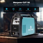 Mecpow CUT-50 plazmavágó: okos választás a precíz vágáshoz