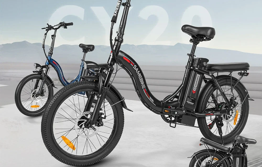 SAMEBIKE CY20 öss