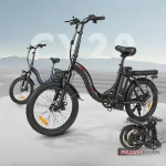 SAMEBIKE CY20 öss