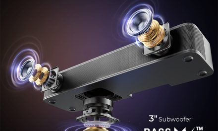 Ultimea Poseidon M20: Okos hangzás a modern otthonba