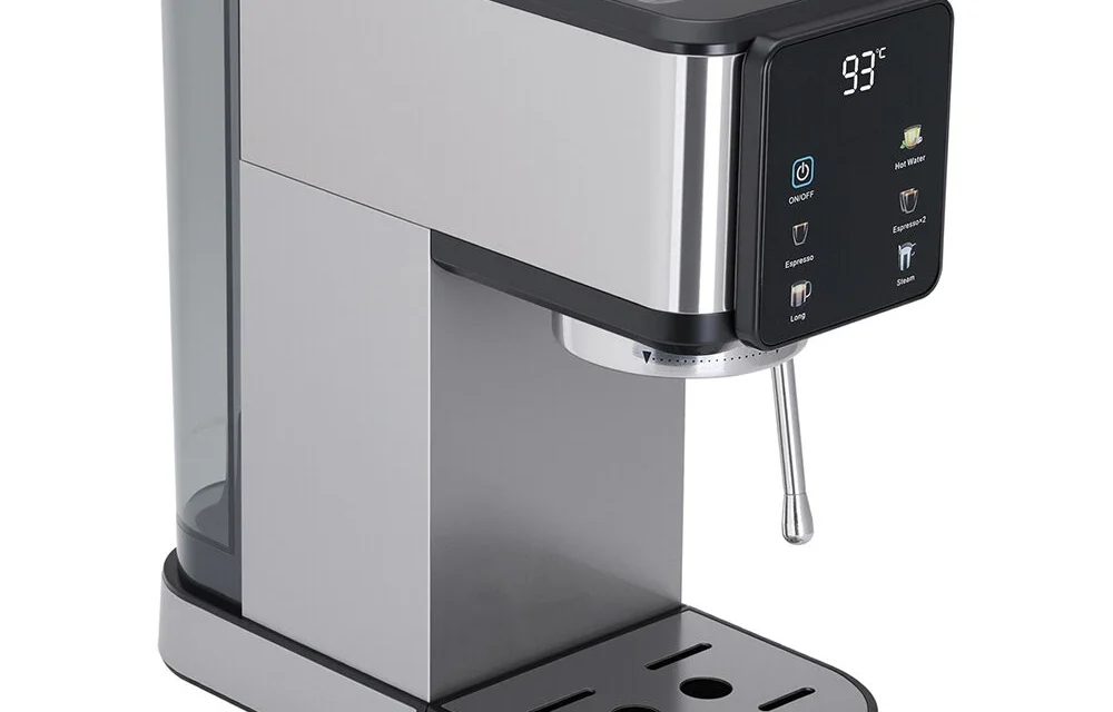 BlitzHome CM5105 és Novulife BG710T: Kávékommandó a reggeli rohamhoz