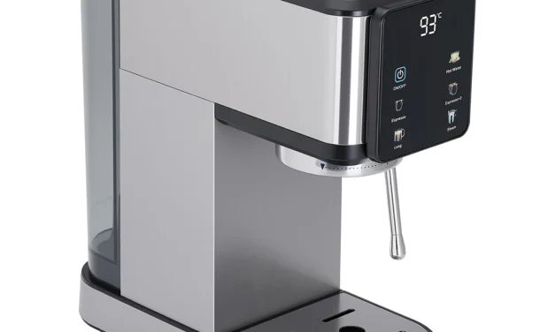 BlitzHome CM5105 és Novulife BG710T: Kávékommandó a reggeli rohamhoz