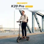 Ausom K20 Pro elektromos roller: 5 érv, amiért érdemes megvenned