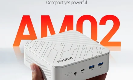 5 érv a FIREBAT AM02 Mini PC mellett