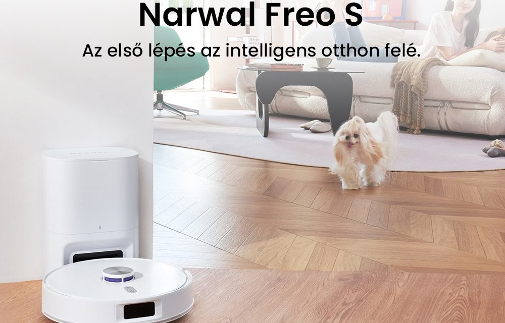 Narwal Freo S robotporszívó teszt: Megéri a pénzét a specifikációk alapján?