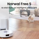 Narwal Freo S robotporszívó teszt: Megéri a pénzét a specifikációk alapján?