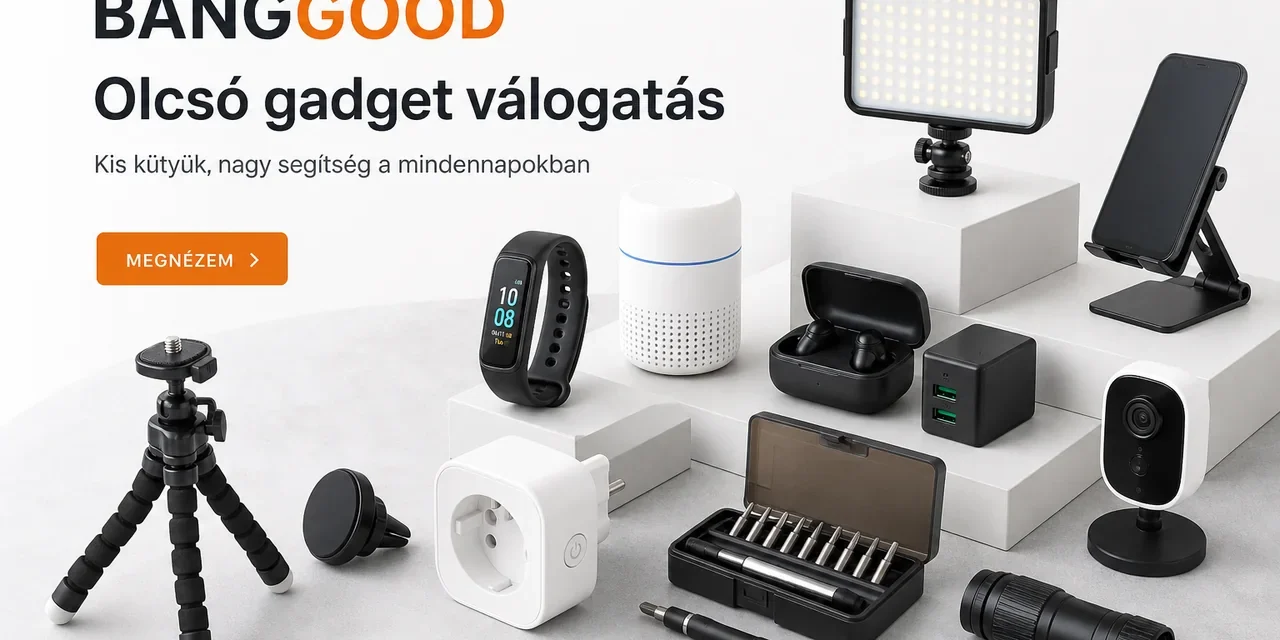 A legjobb AliExpress akciók 2026. június 23-án