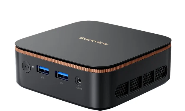 5 ok, amiért a Blackview MP20 mini PC a te asztalodra való