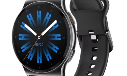 5 ok, amiért a HAYLOU Solar Lite 2 okosóra jó választás