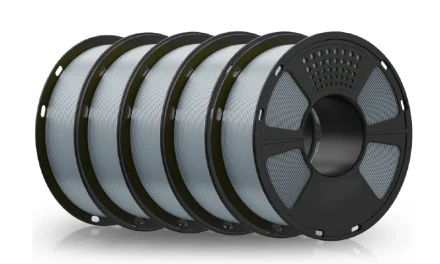 Geeetech PLA filament: 5 kg-os kiszerelésben is kapható