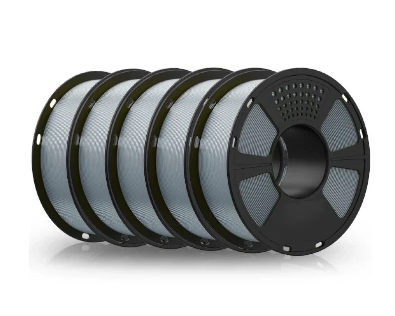 Geeetech PLA filament: 5 kg-os kiszerelésben is kapható