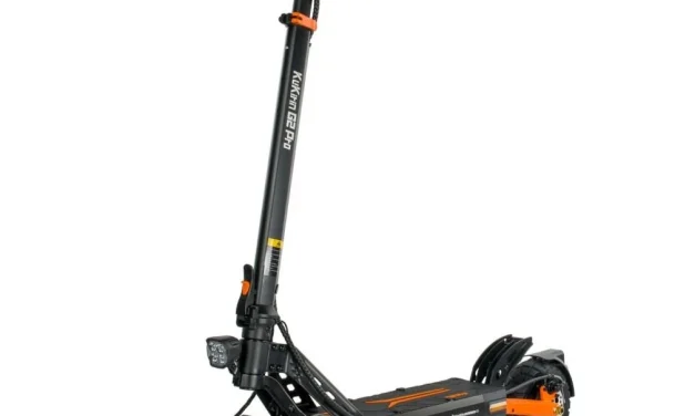 KuKirin G2 Pro 2026 elektromos roller: Megéri az árát a specifikációk alapján?