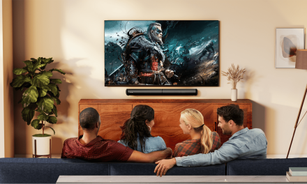 Ultimea Apollo S40 soundbar: egyszerű hangzásjavítás, minimális felhajtás