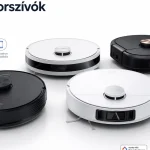 A legjobb robotporszívók 2026-ban: Top 5 ajánlat