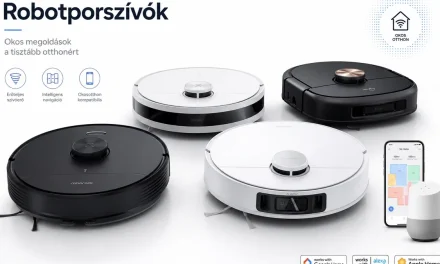 A legjobb robotporszívók 2026-ban: Top 5 ajánlat