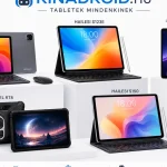 A legjobb tabletek 2026-ban: Top 5 ajánlás