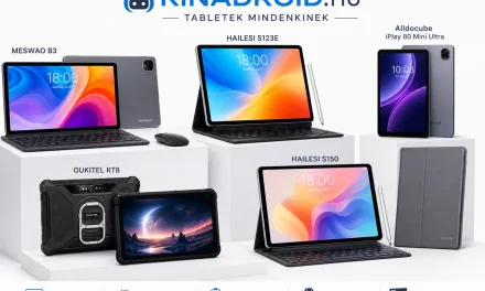 A legjobb tabletek 2026-ban: Top 5 ajánlás