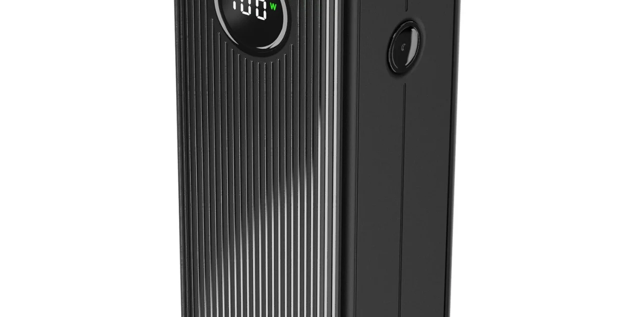 Yisenneng PB6100 PD100W power bank: Érdemes megvenni 12 680 Ft-ért?