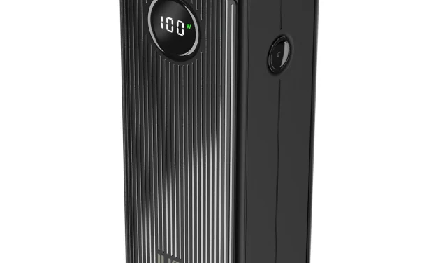 Yisenneng PB6100 PD100W power bank: Érdemes megvenni 12 680 Ft-ért?