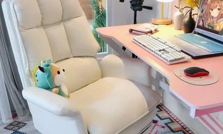 Megéri az árát az ergonomikus szék dupla rétegű háttámlával?