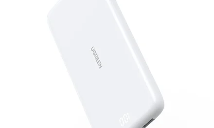 Ugreen PB200 10000mAh power bank teszt: Megéri az 5000 Ft-os vételárat?