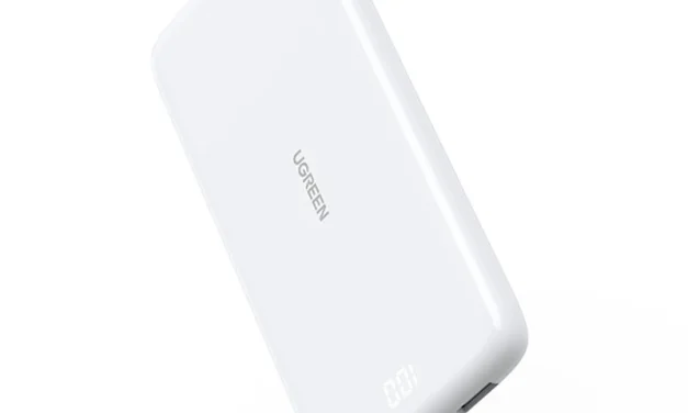 Ugreen PB200 10000mAh power bank teszt: Megéri az 5000 Ft-os vételárat?