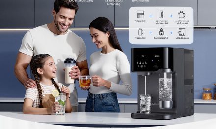 Megéri az árát a Hydrofast C300 RO asztali víztisztító?