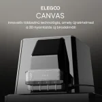 Elegoo Centauri Carbon 2 Combo 3D nyomtató: Gyors, precíz és megfizethető nyomtatás