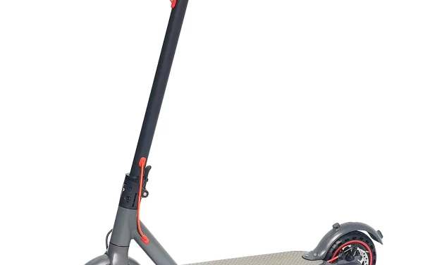 Emoko T4 PRO elektromos roller teszt: Érdemes megvenni a specifikációk alapján?