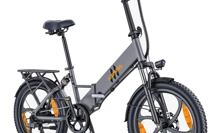 HillMiles Mile 2 e-bike: a városi közlekedés jövője