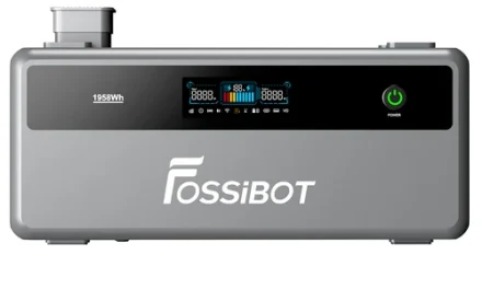 FOSSiBOT FBP Expansion akkumulátor csomag: több energia, kevesebb gond a kinadroidon