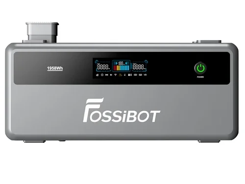 FOSSiBOT FBP Expansion akkumulátor csomag: több energia, kevesebb gond a kinadroidon