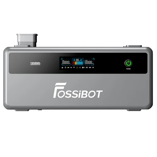 FOSSiBOT FBP Expansion akkumulátor csomag: több energia, kevesebb gond a kinadroidon