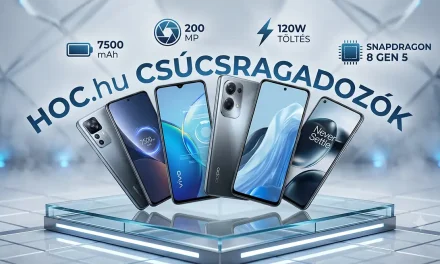 A Xiaomi, Vivo, Oppo és OnePlus új telefonjai: csúcsteljesítmény és hosszú üzemidő