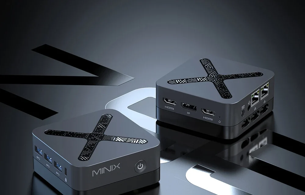 Megéri az árát a MINIX Z95 mini PC Intel N95-tel?
