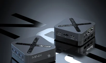 Megéri az árát a MINIX Z95 mini PC Intel N95-tel?
