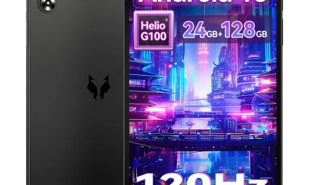 HEADWOLF FPad 6SE tablet: Ideális választás a mindennapokra