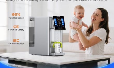 Hydrofast W100 pult alá építhető víztisztító: Érdemes beruházni a 6 fokozatú szűrésre?