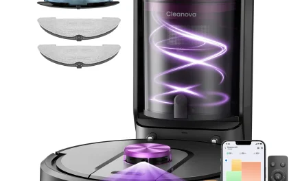 5 ok amiért a Vactidy WI5 robotporszívó a te otthonodba is kell
