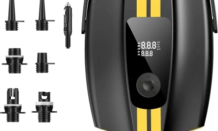 WaveRite 50PSI eveződeszka pumpa teszt: Érdemes megvenni a specifikációk alapján?