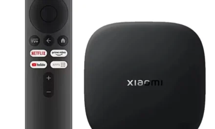 Xiaomi TV Box S 3. generáció: 4K Google TV, Dolby Vision és Wi-Fi 6 a jövő otthonába – bemutató