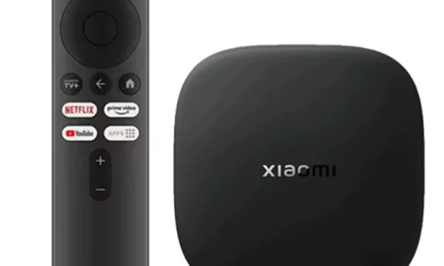Xiaomi TV Box S 3. generáció: 4K Google TV, Dolby Vision és Wi-Fi 6 a jövő otthonába – bemutató