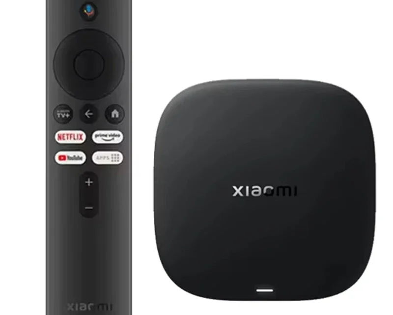 Xiaomi TV Box S 3. generáció: 4K Google TV, Dolby Vision és Wi-Fi 6 a jövő otthonába – bemutató